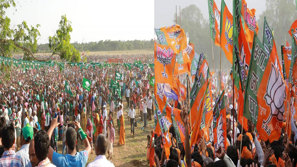 लोकसभा चुनाव 2019: संबलपुर लोकसभा सीट, क्या कहता है यहां का राजनीतिक इतिहास लोकसभा चुनाव 2019: संबलपुर लोकसभा सीट, क्या कहता है यहां का राजनीतिक इतिहास