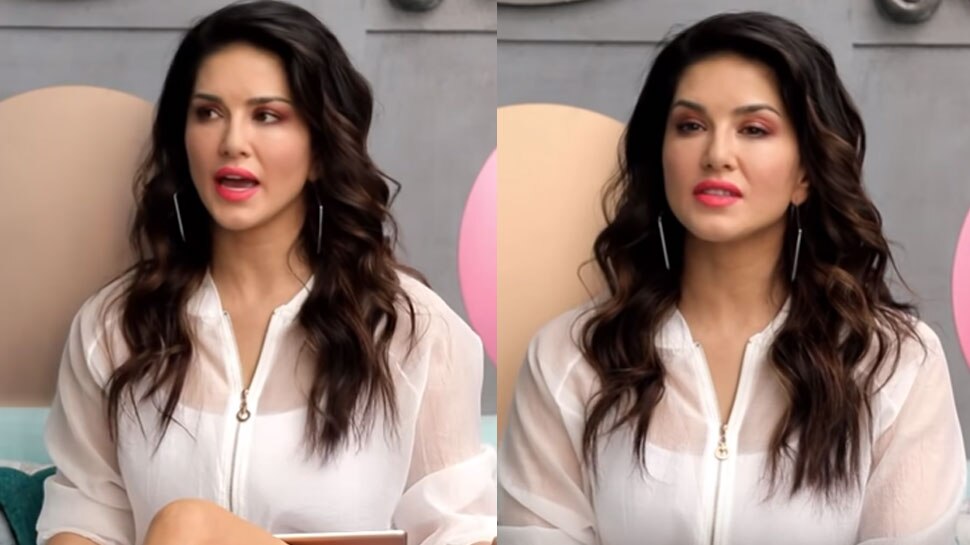 VIDEO: टॉक शो में फूट-फूट कर रो पड़ीं सनी लियोनी, अरबाज ने याद दिलाया यह किस्सा!