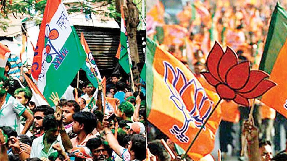 मालदा उत्तर लोकसभा सीट पर दिखेगी साम्प्रदायिक ध्रुवीकरण की राजनीति, TMC-BJP में कांटे का मुकाबला मालदा उत्तर लोकसभा सीट पर दिखेगी साम्प्रदायिक ध्रुवीकरण की राजनीति, TMC-BJP में कांटे का मुकाबला