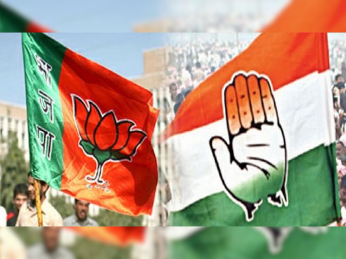 भिवानी-महेंद्रगढ़ लोकसभा सीट पर कांग्रेस और BJP पर भारी सकता है जातिगत समीकरण