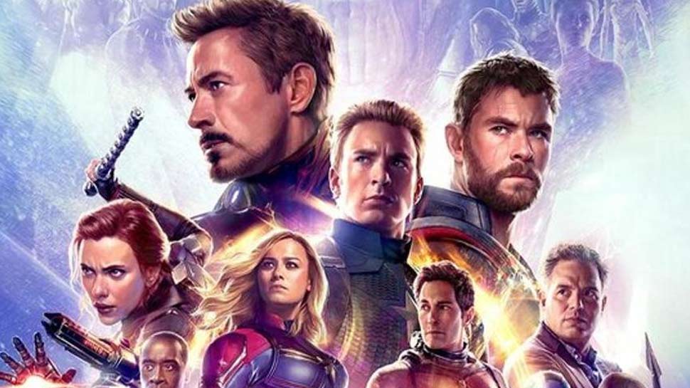 ऑनलाइन लीक हुई Avengers Endgame, सोशल मीडिया पर वायरल हुआ लिंक ऑनलाइन लीक हुई Avengers Endgame, सोशल मीडिया पर वायरल हुआ लिंक