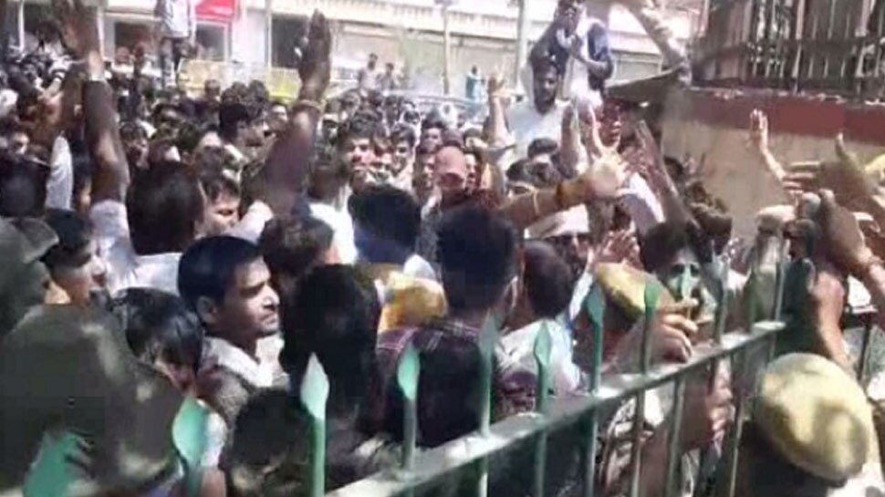 दुल्हन अपहरण मामले में आंदोलन के बाद पुलिस ने जाट समुदाय की मांगे मानी