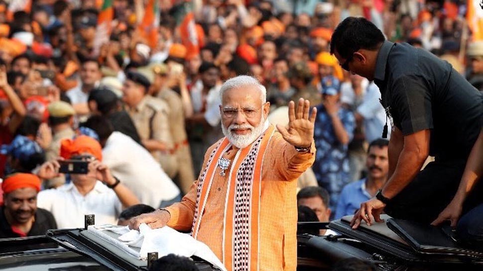 PM मोदी एक मई को जाएंगे अयोध्या, क्या रामलला के दर्शन के लिए जाएंगे PM मोदी एक मई को जाएंगे अयोध्या, क्या रामलला के दर्शन के लिए जाएंगे