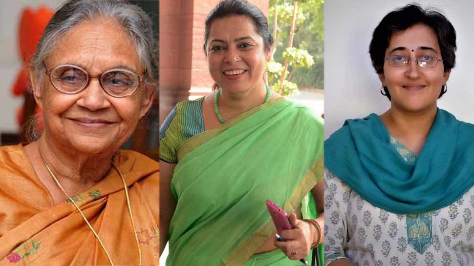 दिल्ली में लोकसभा चुनाव लड़ रहे 173 उम्मीदवारों में से केवल 13 महिलाएं दिल्ली में लोकसभा चुनाव लड़ रहे 173 उम्मीदवारों में से केवल 13 महिलाएं