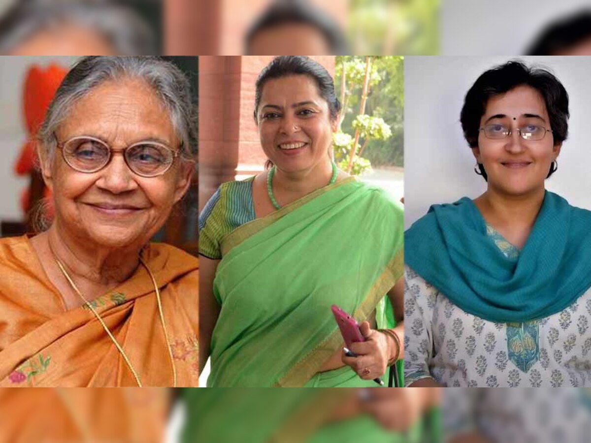 दिल्ली में लोकसभा चुनाव लड़ रहे 173 उम्मीदवारों में से केवल 13 महिलाएं