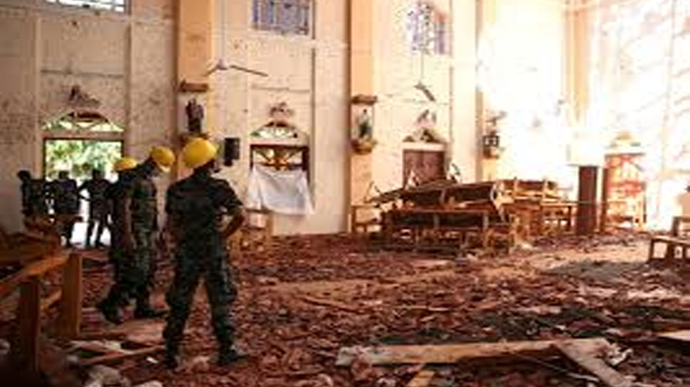 श्रीलंका के वांछित चरमपंथी ने होटल पर हमले की अगुवाई की : राष्ट्रपति मैत्रीपाला सिरीसेना