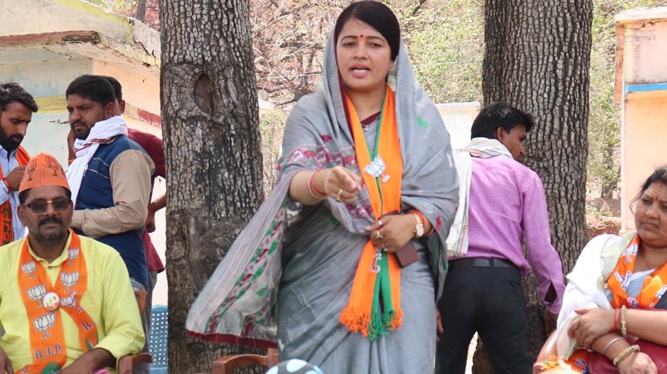 लोकसभा चुनाव 2019: 'कमल' के हाथ में है सीधी की चाबी, कांग्रेस का पंजा 10 सालों से खाली