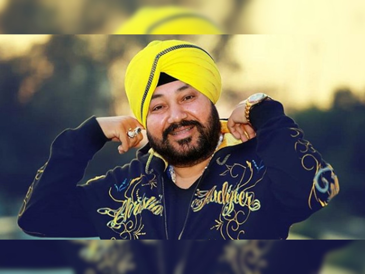 दलेर का जन्म बिहार के पटना में हुआ, फोटो साभार: instagram@drdalermehndi