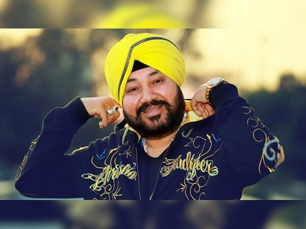 दलेर का जन्म बिहार के पटना में हुआ, फोटो साभार: instagram@drdalermehndi