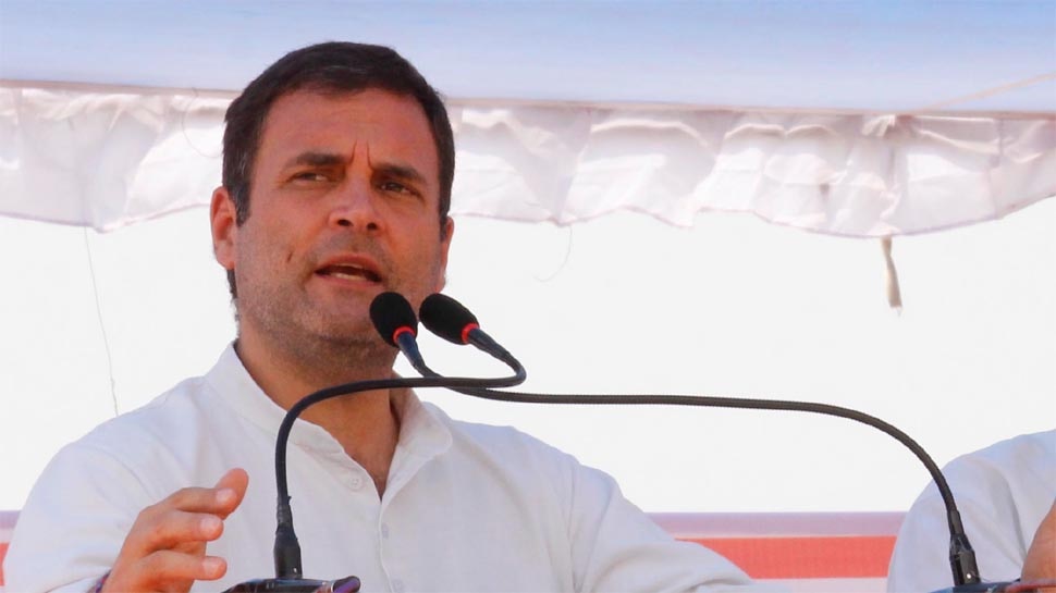 PM à¤®à¥à¤¦à¥ à¤ªà¤° à¤à¤ªà¤®à¤¾à¤¨à¤à¤¨à¤ à¤à¤¿à¤ªà¥à¤ªà¤£à¥, à¤°à¤¾à¤¹à¥à¤² à¤à¤¾à¤à¤§à¥ à¤à¥ à¤à¤¿à¤²à¤¾à¤« à¤¶à¤¿à¤à¤¾à¤¯à¤¤ à¤ªà¤° à¤à¥à¤°à¥à¤ à¤¨à¥ à¤®à¤¾à¤à¤à¥ à¤°à¤¿à¤ªà¥à¤°à¥à¤