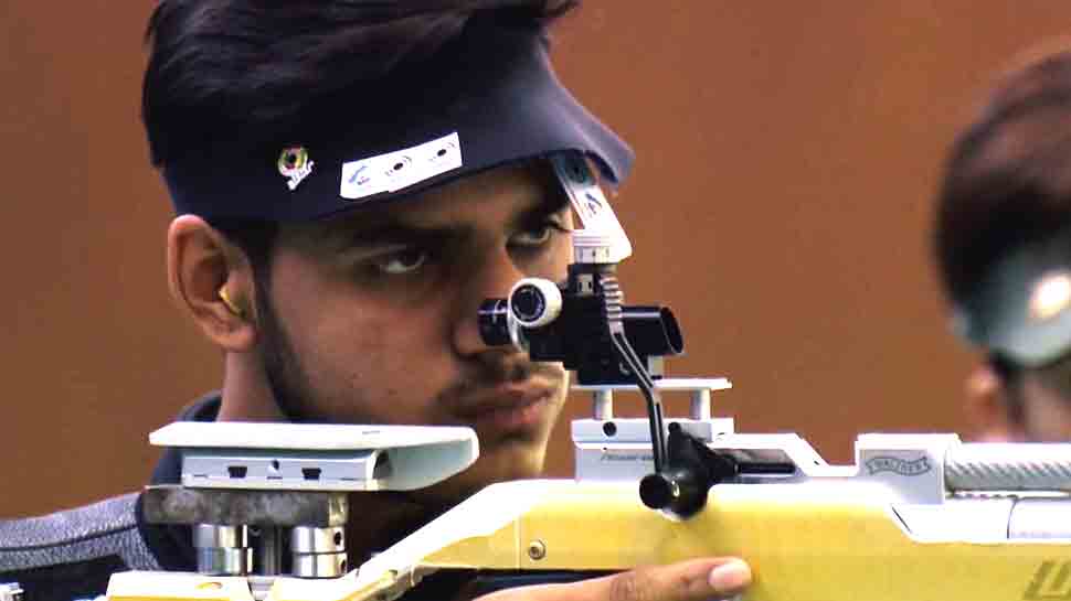 Shooting: 17 साल के दिव्यांश ने दिलाया ओलंपिक कोटा, World Cup में जीता सिल्वर