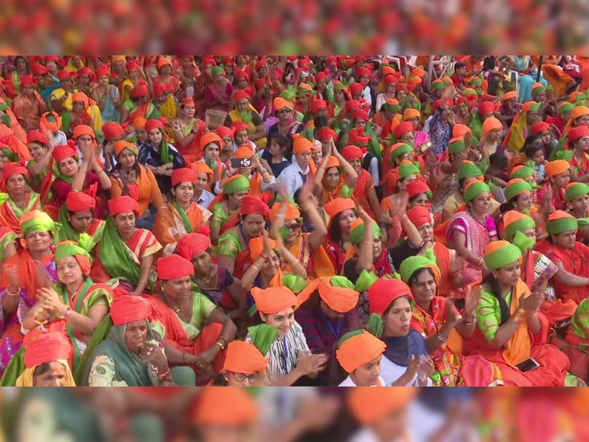 9 राज्‍यों की 71 सीटों पर आज शाम से थम जाएगा प्रचार, 29 को डाले जाएंगे वोट