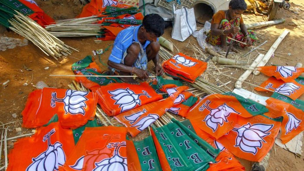 हमीरपुर लोकसभा सीट : मोदी लहर में BJP की हुई थी वापसी, इस बार कांटे की लड़ाई