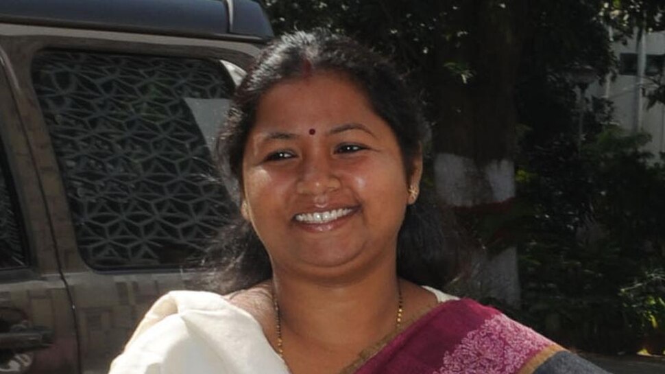 JMM नेताओं का समर्थन मिलते ही गीता कोड़ा बोली- कोल्हान में BJP की हार निश्चित