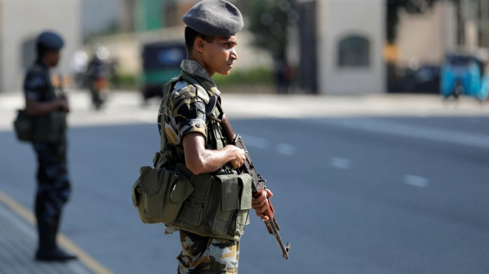 श्रीलंका: गोलीबारी में इस्‍लामिक स्‍टेट के 3 आतंकी और 6 बच्‍चों समेत 15 लोगों की मौत