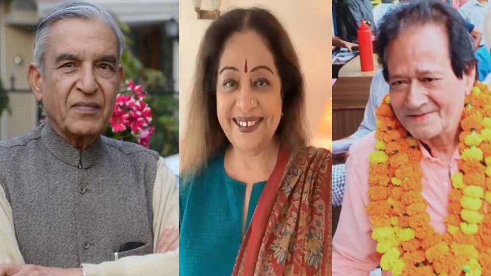 चंडीगढ़ लोकसभा सीटः दो पूर्व सांसदों से है वर्तमान MP का मुकाबला