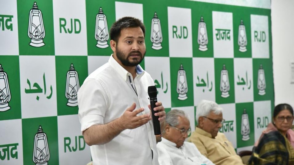 तेजस्वी यादव का बयान- 'BJP के आईटी सेल की तरह काम कर रही है CBI, ED और IT '