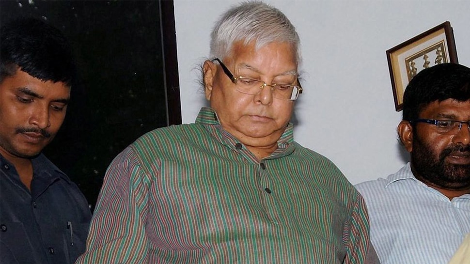 बिहार : लालू यादव के समधी बोले- जनता की अदालत ने उन्हें कर दिया है सजा मुक्त