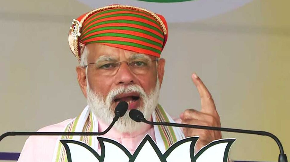 लोकसभा चुनाव : सोमवार को PM मोदी का झारखंड दौरा, गिरिडीह में करेंगे जनसभा को संबोधित