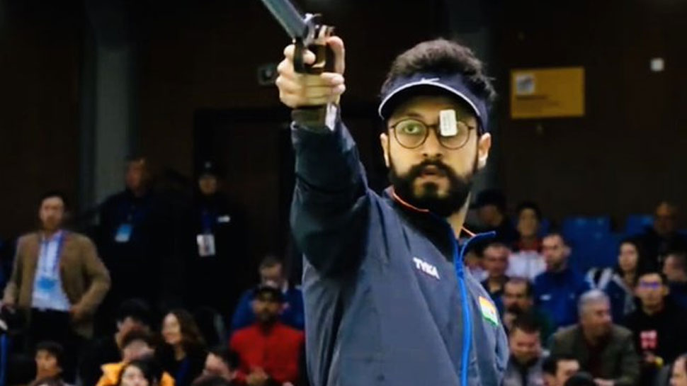 Shooting: अभिषेक वर्मा ने World Cup में जीता गोल्ड, हासिल किया टोक्यो ओलंपिक में कोटा