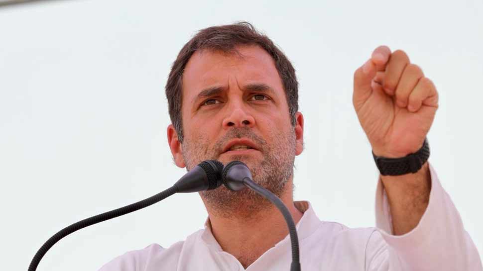 राहुल गांधी का दावा, 'मुझसे बहस के बाद जनता को चेहरा नहीं दिखा पाएंगे पीएम मोदी'