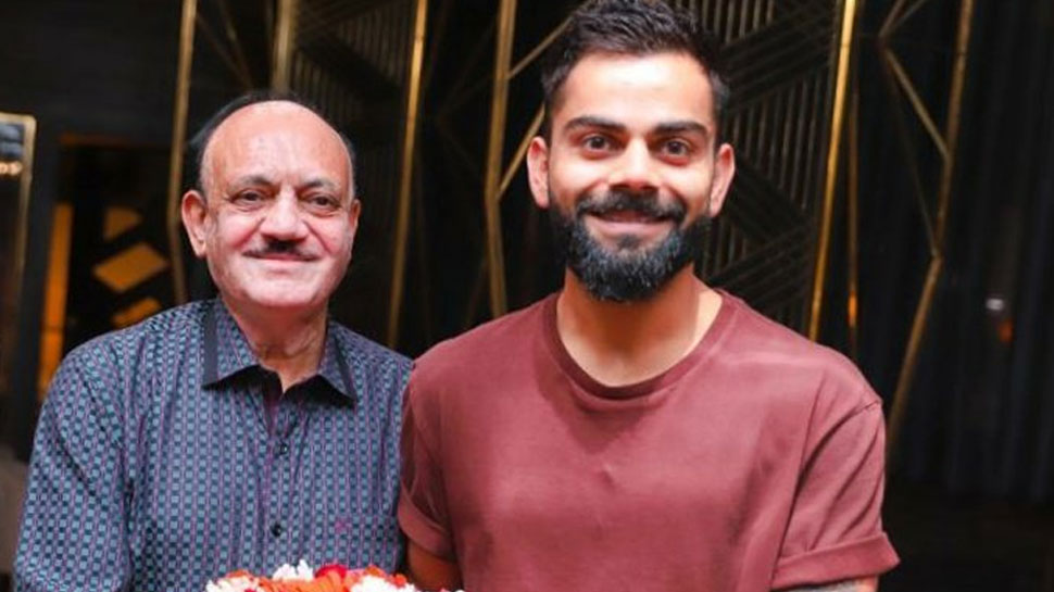 COA की बैठक को किया नजरअंदाज, बहाना बनाकर कोहली से मिलने पहुंचे BCCI अध्यक्ष