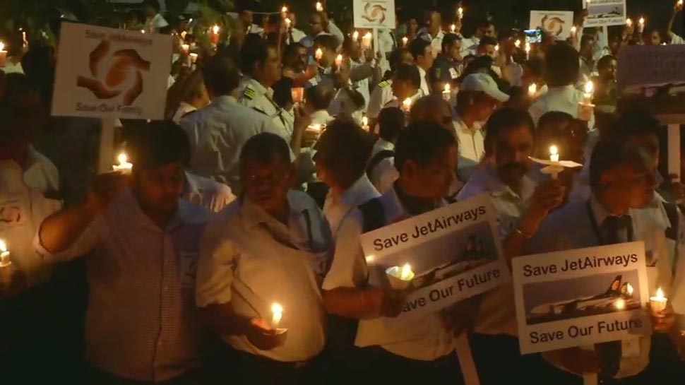 महाराष्ट्र: जेट एयरवेज के कर्मचारी ने चार मंजिला इमारत से कूदकर की आत्महत्या