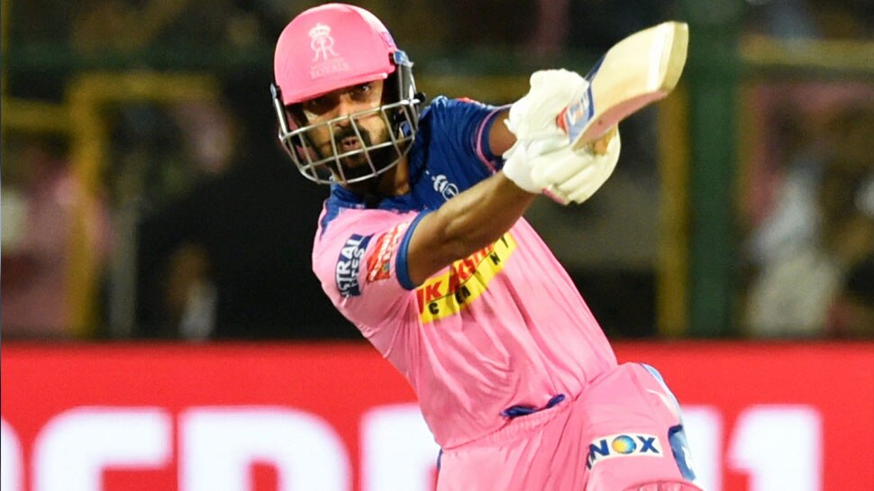 IPL 2019: राजस्थान की आखिरी घरेलू मैच में जीत, हैदराबाद को 7 विकेट से दी मात
