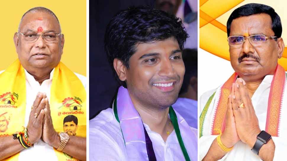 क्या नरसारावपेट में हैट्रिक लगा पाएगी टीडीपी, YSR कांग्रेस से जोरदार मुकाबला क्या नरसारावपेट में हैट्रिक लगा पाएगी टीडीपी, YSR कांग्रेस से जोरदार मुकाबला