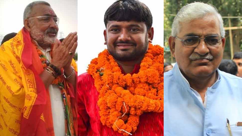 बेगूसराय: भूमिहारों के वोट में है 'राजतिलक' की ताकत, मुस्लिम हैं X फैक्टर?