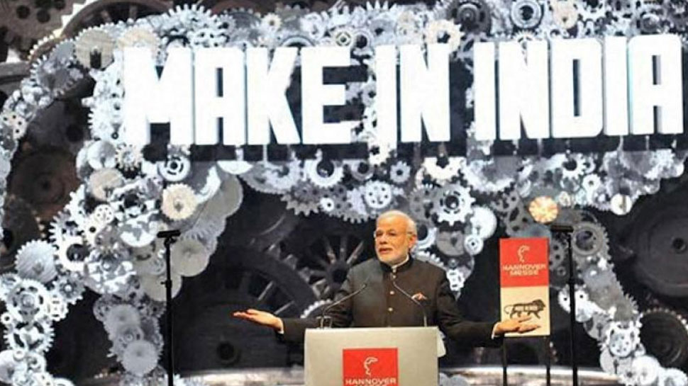 200 अमेरिकी कंपनियां देंगी लाखों रोजगार, भारत को 'मैन्युफैक्चरिंग हब' बनाने की तैयारी 200 अमेरिकी कंपनियां देंगी लाखों रोजगार, भारत को 'मैन्युफैक्चरिंग हब' बनाने की तैयारी