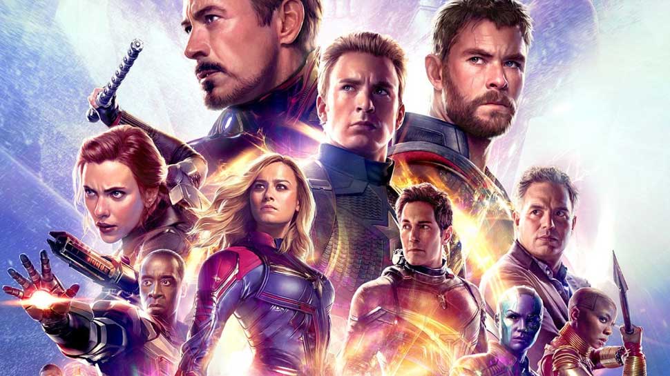 भारत में आया 'Avengers: Endgame' का भूचाल, 2 दिन में कमाई 100 करोड़ पार