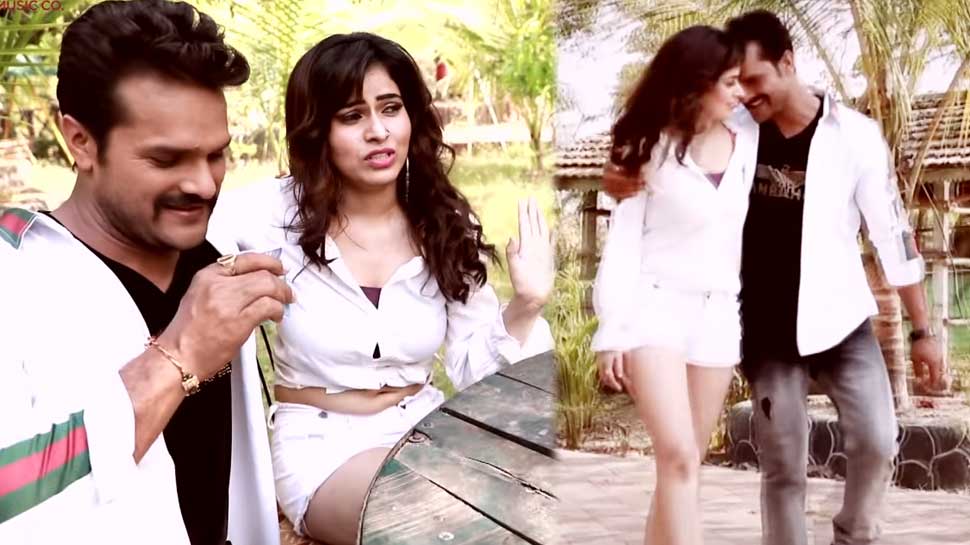 खेसारीलाल यादव के इस नए गाने ने इंटरनेट पर मचाया धमाल, आपने देखा यह VIDEO