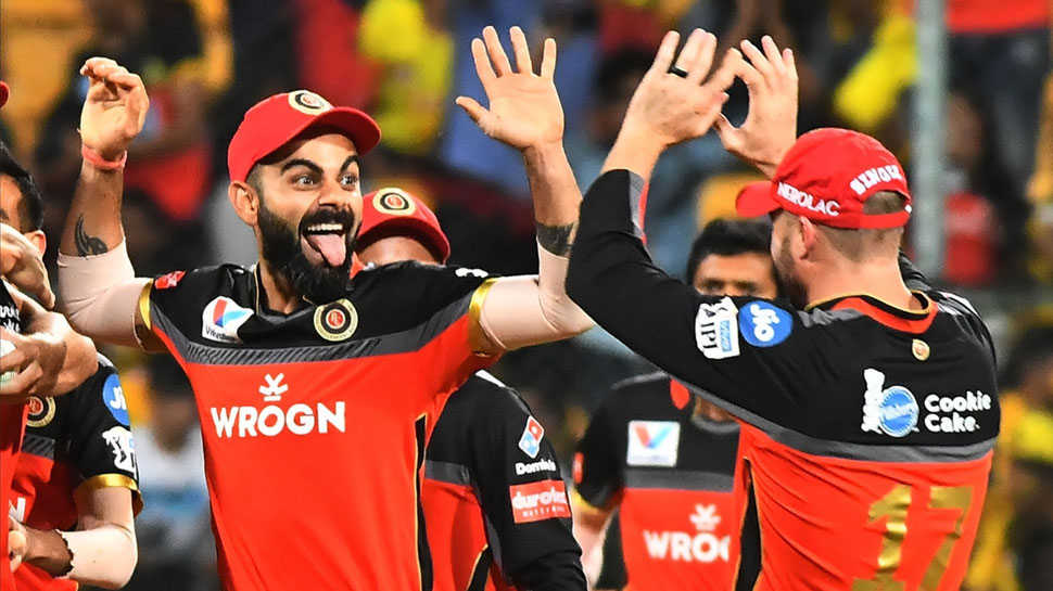 IPL-12: दिल्ली से हार के बावजूद प्लेऑफ में पहुंच सकता है बेंगलुरू, जानें कैसे... IPL-12: दिल्ली से हार के बावजूद प्लेऑफ में पहुंच सकता है बेंगलुरू, जानें कैसे...