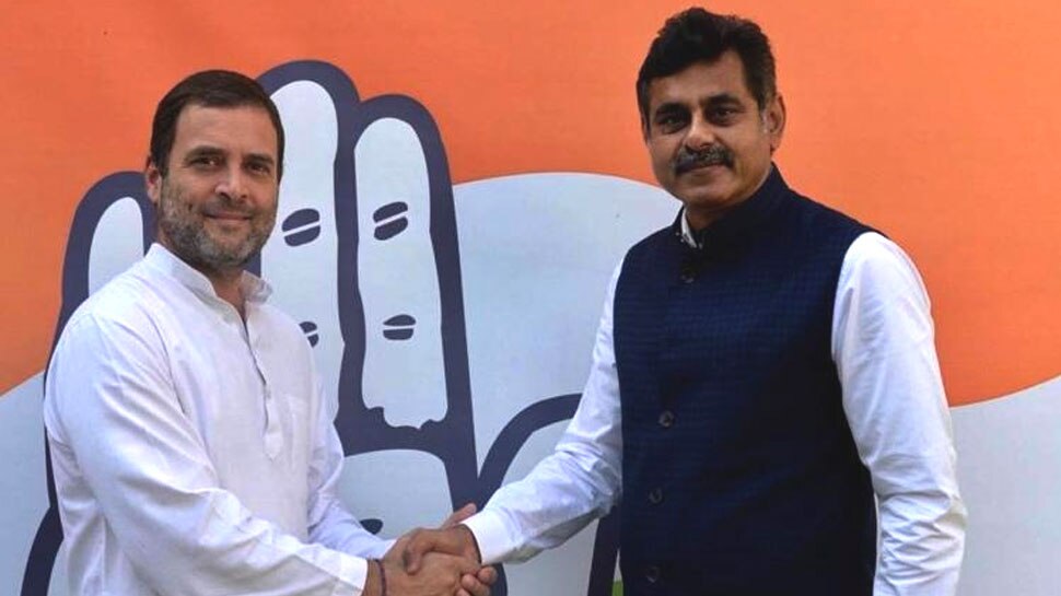 चेवेल्ला लोकसभा सीट: अपने बागी उम्मीदवार के खिलाफ TRS ने दिया बिजनेसमैन को टिकट, रोचक है मुकाबला