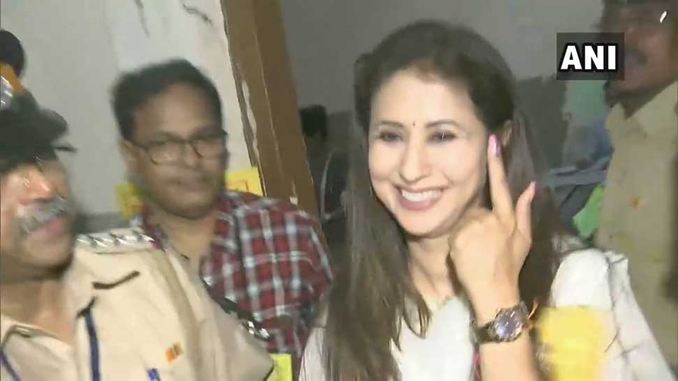 उर्मिला मातोंडकर Lok Sabha elections 2019