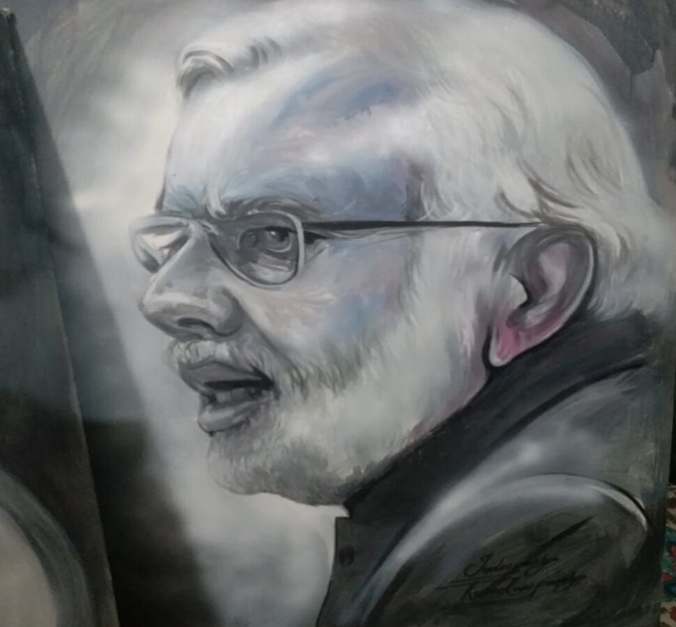 मां और बेटी नरेंद्र मोदी को अपना नसीब मानते हैं Mother and daughter consider Narendra Modi as their destiny