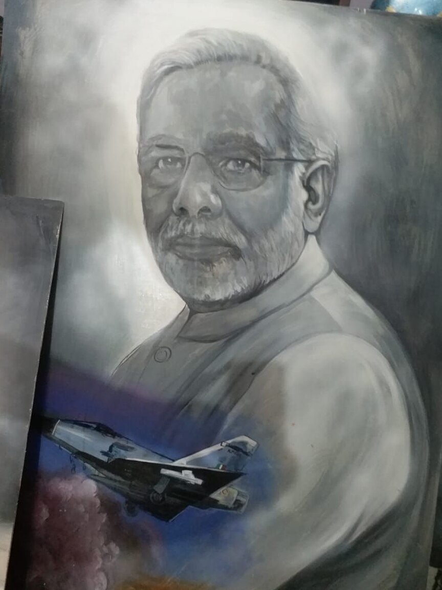 मोदी फिर से प्रधानमंत्री पद की शपथ लेंगे Modi will again take oath as prime minister