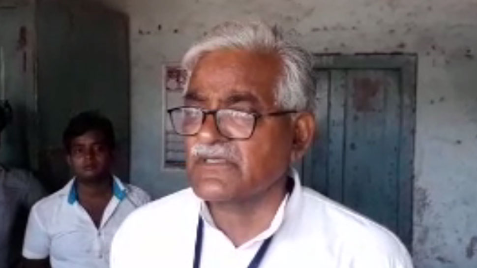 बेगूसराय में तनवीर हसन बोले- लड़ाई गिरिराज के साथ, कन्हैया को नहीं दिया है समर्थन