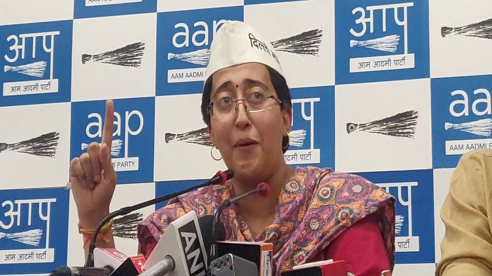 आतिशी ने चुनाव आयोग को लिखा एक और पत्र, गौतम गंभीर पर लगाया यह आरोप