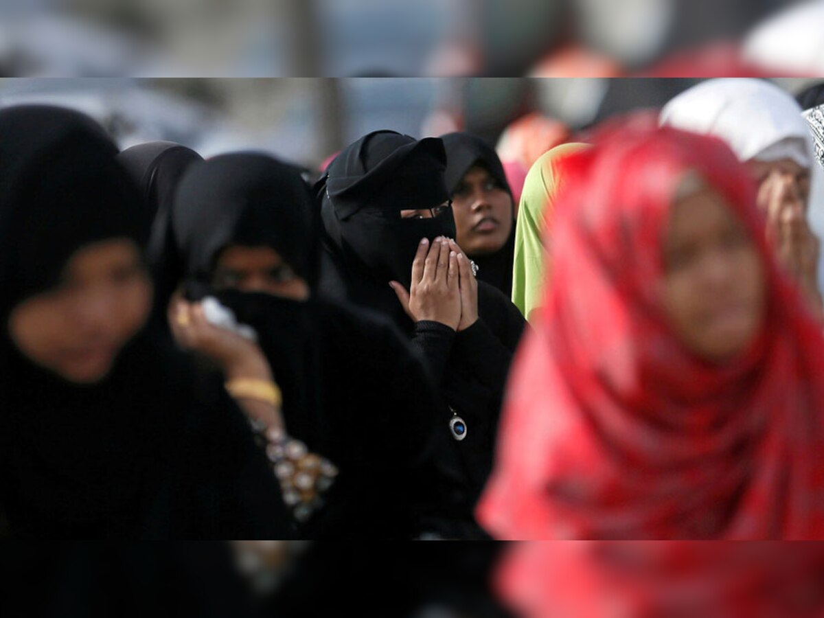 धमाके के बाद श्रीलंका सरकार हुई सख्त, चेहरा ढंकने पर रोक, मुस्लिम महिलाएं नहीं पहन पाएंगी नकाब 