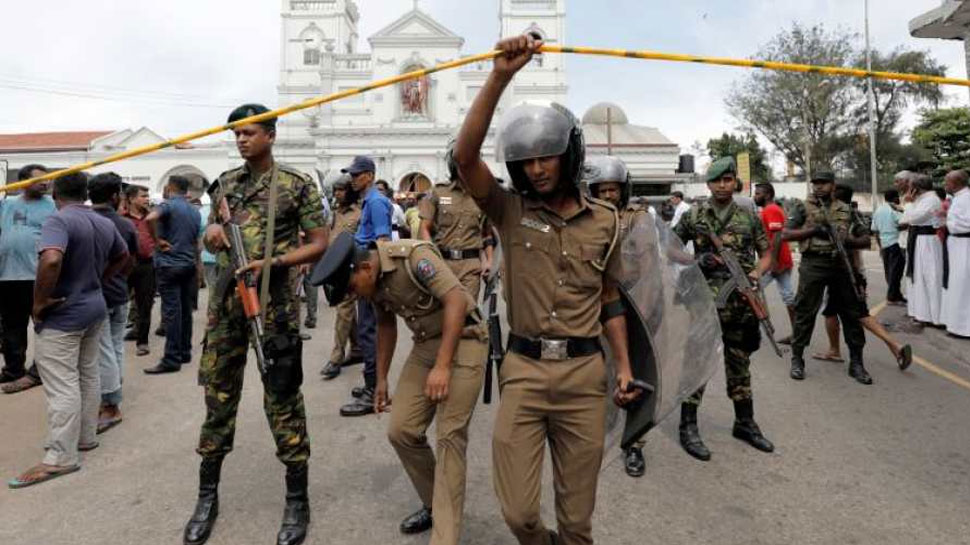श्रीलंका खुफिया विभाग को मिली सूचना, महिला हमलावर बना सकती है बौद्ध मंदिरों को निशाना