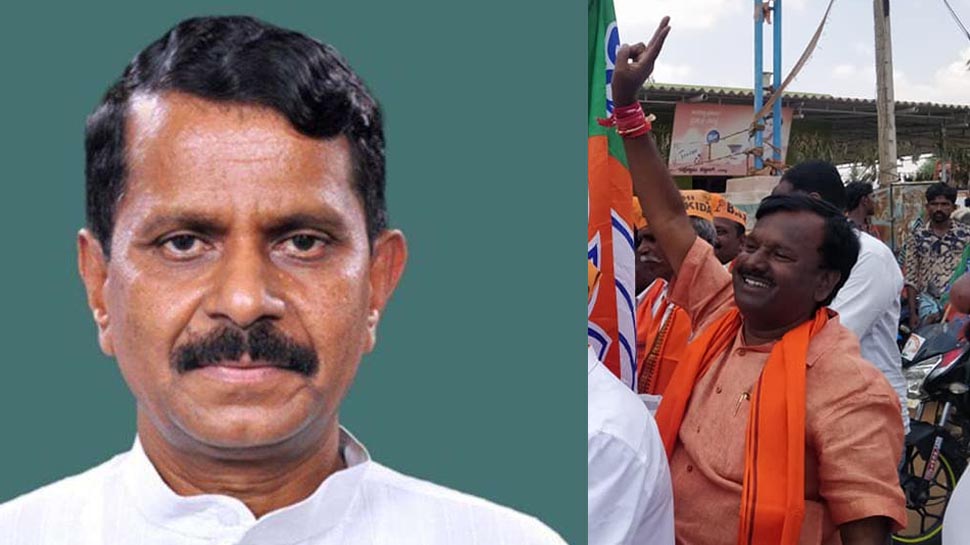 चित्रदुर्ग लोकसभा सीट: कांग्रेस को अपने ही 'दुर्ग' बीजेपी के सामने जीत दोहराने की चुनौती चित्रदुर्ग लोकसभा सीट: कांग्रेस को अपने ही 'दुर्ग' बीजेपी के सामने जीत दोहराने की चुनौती