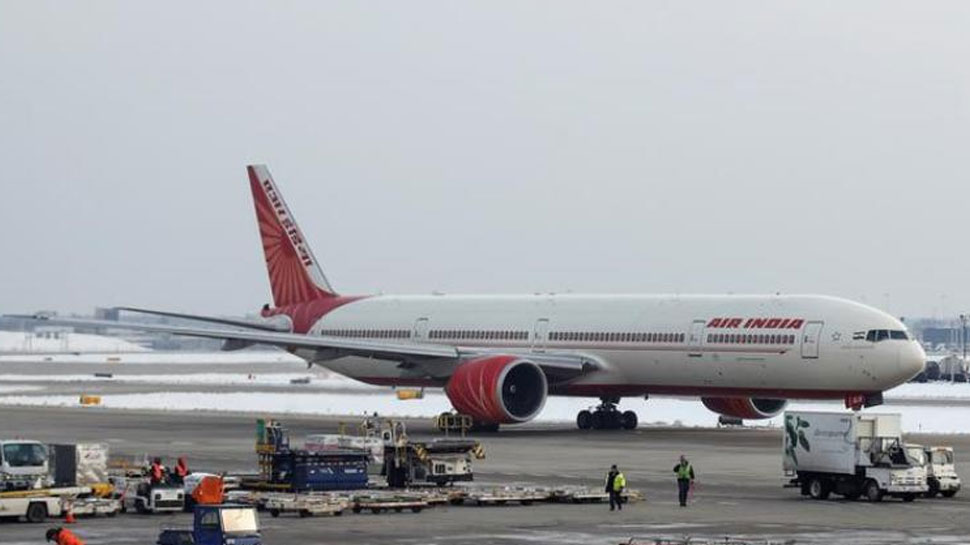 Air India ने की नए युग की शुरुआत, अतिरिक्त ईंधन के बिना देश की पहली उड़ान भरी