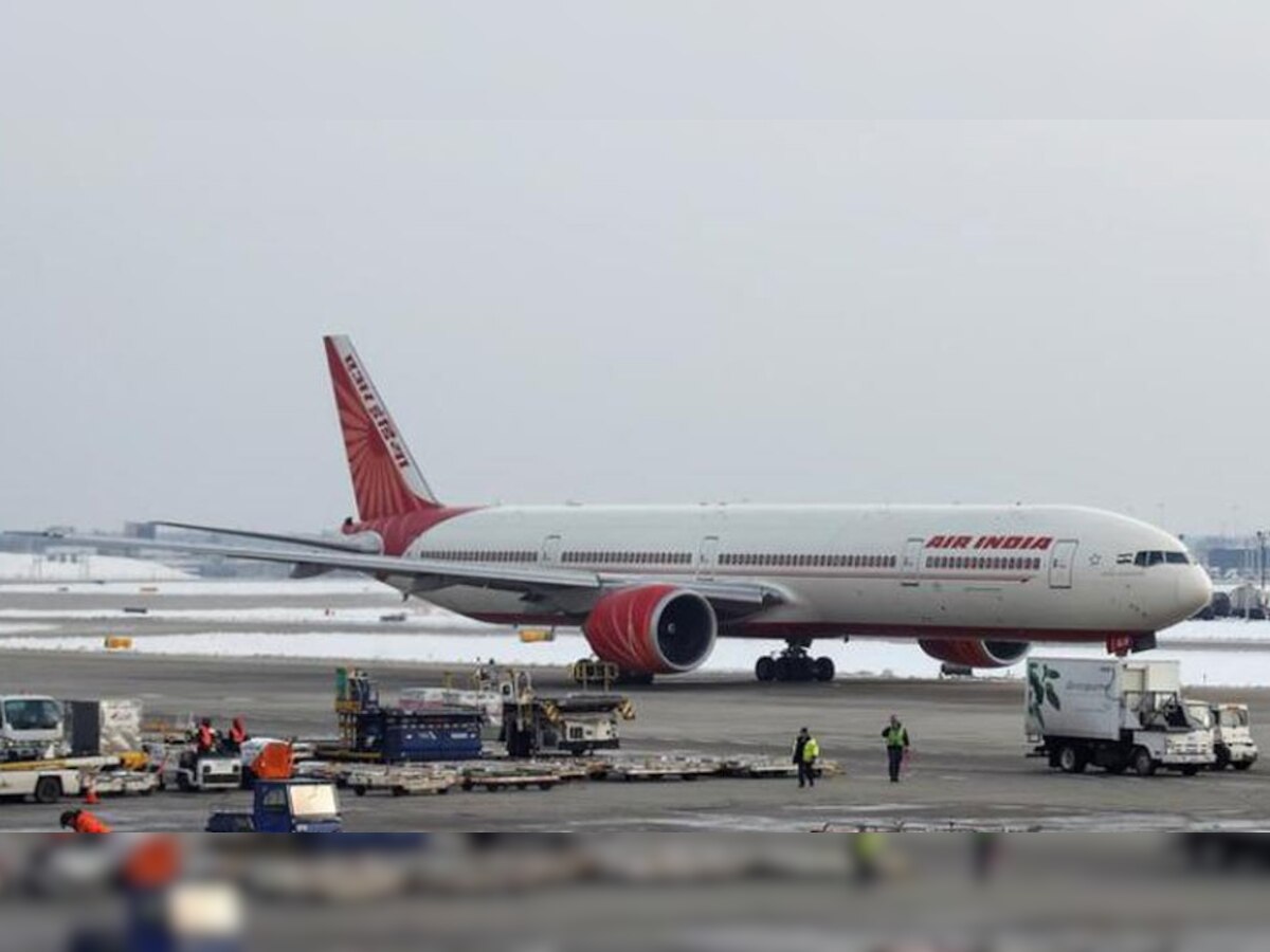 Air India ने की नए युग की शुरुआत, अतिरिक्त ईंधन के बिना देश की पहली उड़ान भरी