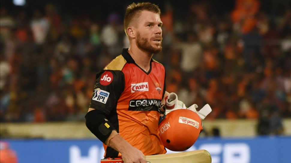 IPL 2019: हैदराबाद की जीत में वार्नर और राशिद चमके, पंजाब को दी करारी शिकस्त
