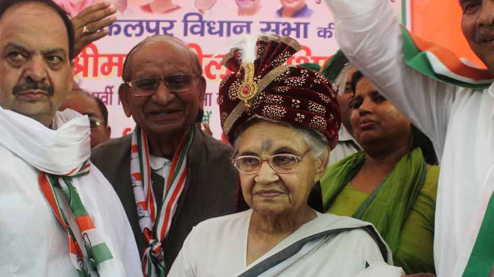 पूर्व CM शीला दीक्षित का दावा,