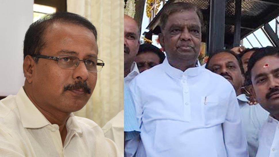चामराजनगर लोकसभा सीट: कांग्रेस की निगाहें हैट्रिक पर, BJP ने 'कांग्रेसी' ही उतारा मैदान में