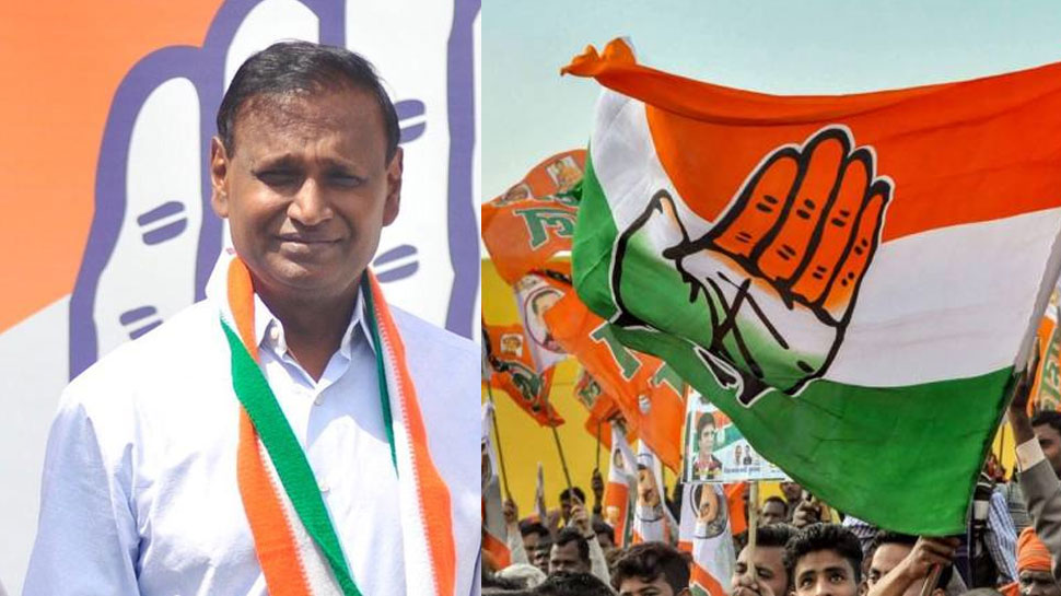 राजस्थान: राष्ट्रपति रामनाथ कोविंद को लेकर कांग्रेस के नेता ने फिर दिया विवादित बयान