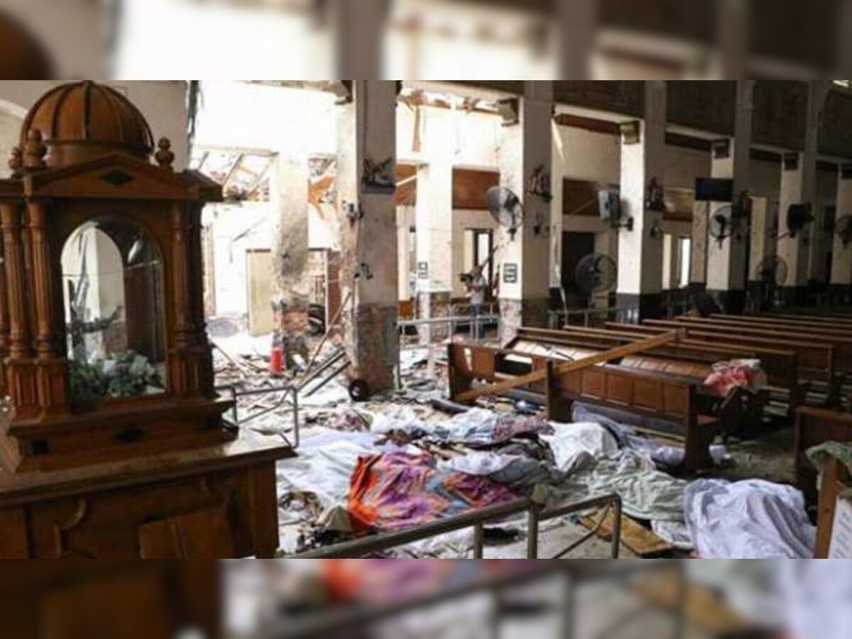 सामान्य परिवार से ताल्लुक रखता था श्रीलंका में हुए का धमाकों जिम्मेदार हमलावर